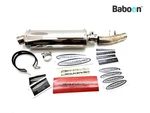 Exhaust Muffler Performance Honda 2012-2013 Dct (NC700XD) Delkevic. Fixed Price $231.60.