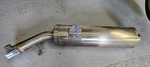 Oem Suzuki GSX650F / GSF1250S Bandit Muffler Body 14310-18H02-H01. Fixed Price $258.72.