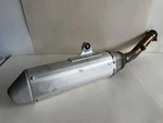 Suzuki Oem Rm-z 450 Exhaust Muffler Slip On End Pipe 14310-37K10 2018 2026 Rmz. Fixed Price $225.00.