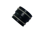 14771-28C02 Pipe Silencer Exhaust Joint Boot For Suzuki RM250 RMX250 1989-08. Fixed Price $15.99.
