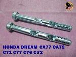 Fit Honda Dream CA72 CA77 C71 C72 C76 C77 Exhaust Diffuse Set 2PCS. (NAN4289). Fixed Price $27.64.