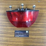 2014 Bmw F800GT Tail Light 260236. Fixed Price $49.00.