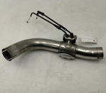 Ducati Hypermotard 1100 Evo Exhaust Pipe 57012651B. Fixed Price $150.00.