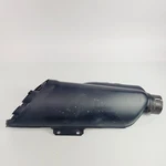 Harley-davidson 19-20 Softail Fxdrs 114 Slip-on Muffler Oem 64900664. Fixed Price $66.49.