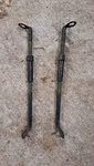 Harley-davidson Jd Lamp Adjustment Rods Set Of 2 Genuine Oem. Fixed Price $210.00.
