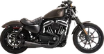 Vance & Hines 2:1 Upsweep Exhaust System For 2014-2022 Harley Sportster 47328. Fixed Price $1594.95.