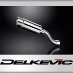 Ducati Monster 1200 & 821 2014-20 Slip 8" Round Stainless Exhaust Muffler Kit. Fixed Price $294.99.