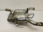 2002 Bmw Motorrad 1150GS Oem Exhaust Muffler 18127673648. Fixed Price $89.99.