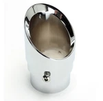 Cobra Slash Down Billet Chrome Exhaust Tips (PT-1001P). Fixed Price $75.55.