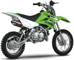 Yoshimura 2430522 RS-2 Full Exhaust System Fit Kawasaki KLX110 Suzuki DR-Z110. Fixed Price $537.45.