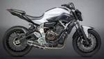 Yoshimura R77 Full Exhaust Carbon 2015+ Yamaha FZ/MT-07, XSR700 18-24, 22-25. Fixed Price $999.00.