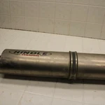 01-02 Suzuki GSXR750 Hindle Exhaust Pipe Muffler Slip On Can Silencer BB402. Fixed Price $108.00.