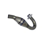 Fmf Megabomb Header With Mid Pipe - Stainless Steel 045659. Fixed Price $427.99.
