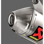 Akrapovic Ti Exh End Cap Yamaha Yz 250 F Monster Energy Racing Ed 21-23. Fixed Price $198.79.