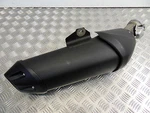 Yamaha FZ1 Standard Exhaust Can Silencer (2D1) 2006 To 2012 New. Fixed Price $333.15.