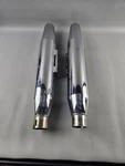 Harley Davidson Pair Of Oem 65747-94 Stock Slip Exhaust Muffler. Fixed Price $119.95.