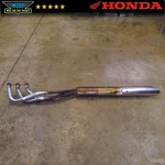 1997 Honda Valkyrie 1500 Right Exhaust Muffler Tail Pipe Silencer Genuine Oem. Fixed Price $97.75.