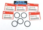 Nos Genuine Honda O-ring (set 5) Gold Wing ST1300 Fourtrax Shadow Vtx XR70R Z50R. Fixed Price $14.99.