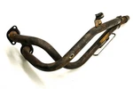11 Honda Silverwing Abs Header Exhaust Pipe FSC600A. Fixed Price $119.96.