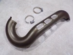 2018-2022 Harley-davidson Fxfbs Fat Bob Exhaust Rear Heat Shield 65400319 Gold. Fixed Price $52.48.