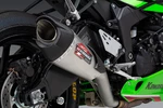 Yoshimura Ninja AT2 Slip-on Stainless Exhaust Kawasaki ZX-6R ZX636 2019-2025. Fixed Price $908.49.