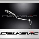 Suzuki 20-24 DRZ400SM 05-24 Complete Exhaust 8" Round Stainless Muffler. Fixed Price $370.99.