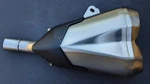 Muffler, Exhaust Lh Kawasaki Z1000, ZX1000 Ninja '14-'16 18091-0915 Genuine Oem. Fixed Price $98.50.