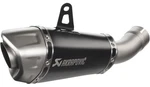 Akrapovic SK10SO28ASZTBL Slip-on Line Exhaust Titanium Muffler. Fixed Price $1126.72.