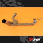 03-07 2003 Buell Firebolt XB9R Oem Header Exhaust Manifold Muffler Pipes. Fixed Price $299.99.