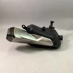 Oem Exhaust System For Triumph Street Triple R/rs 19-20. Fixed Price $190.00.