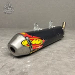 Fmf Powercore 2.1 2-STROKE Silencer 025252. Fixed Price $159.99.