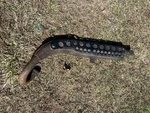 Kawasaki G5 100 Exhaust Pipe Muffler Expansion Chamber 18001-1603. Fixed Price $40.00.