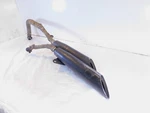1994-2003 Honda VF750C Magna Right Exhaust Header Pipes & Mufflers. Fixed Price $199.95.