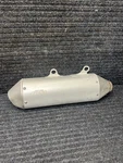 Ktm 350 500 Exc-f Exhaust Muffler Pipe Silencer Oem 79705182100 2021-2023 #617. Fixed Price $139.99.