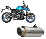 Mivv Muffler Slip-on Exhaust Gp Pro Titanium Suzuki Gsx 1000 2021 2023. Fixed Price $414.70.