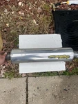 Bmw 1100 Rt , Two Brothers Racing Exhaust. Fixed Price $200.00.