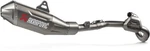 S-H4E1-FDHLT Exhaust Akrapovic Evolution Line Honda CRF450R / 450RX (2025). Fixed Price $1831.16.