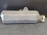 18 24 Oem Kawasaki EX400, NINJA400, Exhaust Slip On Stock Muffler # 49069-0846. Fixed Price $70.00.