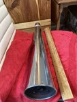 New Honda Motorcycle Muffler. Fixed Price $46.00.
