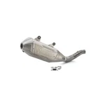 Akrapovic Slip-on End Exhaust Silencer For Ktm 250/350/450 Sx-f/smr. Fixed Price $1131.01.