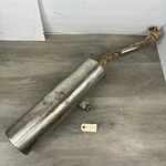 2005 Suzuki King Quad Lt-a 700X Exhaust Muffler 14310-31G02. Fixed Price $93.22.