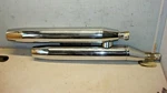 Yamaha Road Star Midnight 1600 1999-2003 Exhaust Muffler Baffle Oem 4WM-14703. Fixed Price $80.68.