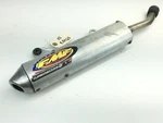 2002 Suzuki Fmf Exhaust Pipe Muffler Output System Silencer. Fixed Price $104.00.