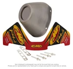 Fmf Rct S/s Replacement End Cap Kit 40641. Fixed Price $50.23.