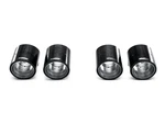 Akrapovic TP-CT/3 Tail Pipe Set Carbon For 07-13 Bmw M3. Fixed Price $2070.58.