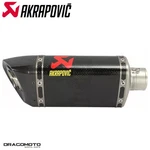 Slip Akrapovic Carbon M-AP00502C. Fixed Price $494.34.