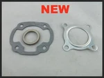 New 50CC Minarelli Jog Scooter Head Gasket Set Rebuild Kit 41MM. Fixed Price $14.99.