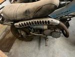 Suzuki RV90 Exhaust System Pipe Muffler Baffle. Fixed Price $149.00.