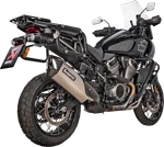 Akrapovic Slip-on Line Muffler Titanium S-HD12SO1-HAFT. Fixed Price $921.99.