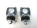 Honda Chaly Genuine Handle Pipe Holder Set 53132-124-000 New Japan. Fixed Price $120.00.
